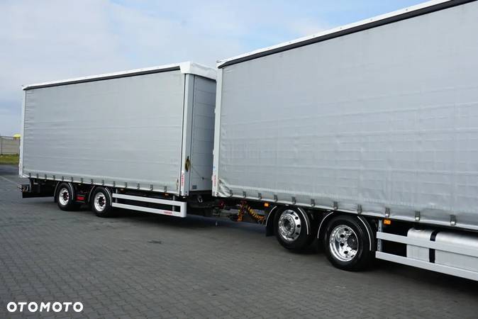 Volvo FH / 500 / ACC / EURO 6 / ZESTAW PRZESTRZENNY 120 M3 - 34