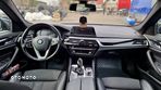 BMW Seria 5 520d Luxury Line sport - 9