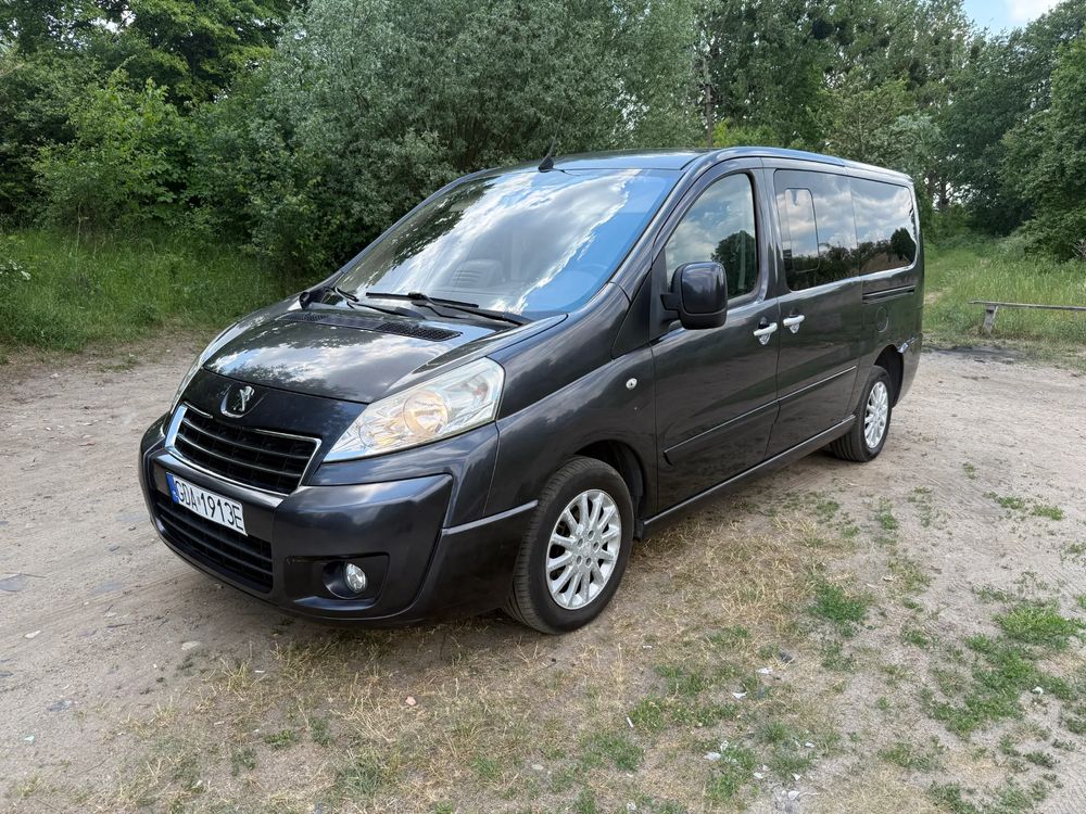 Peugeot Expert Tepee L2 Bussiness 2015