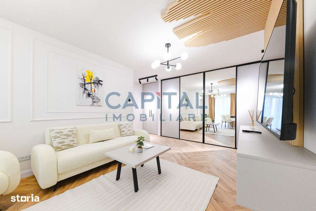 C0MISION 0! 2 camere 58,mp, terasa 12mp, etjul 2/7, Elite City - Imagine principală: 2/17