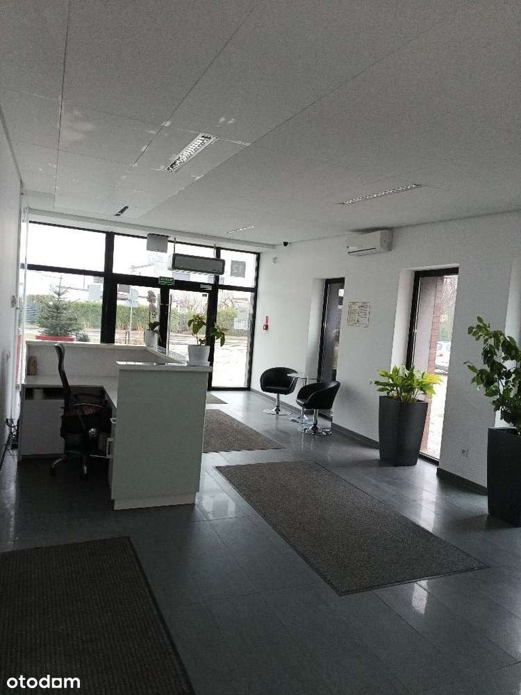 Lokal biurowy biurowiec miejsce postojowe w cenie-9