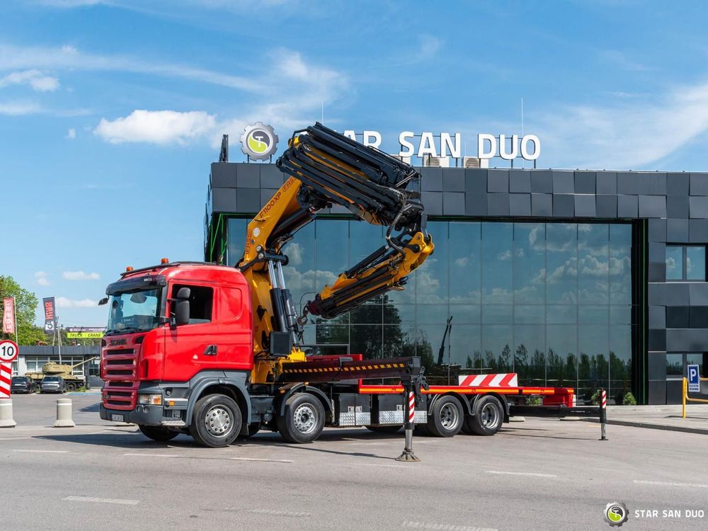 Scania R-series 2006