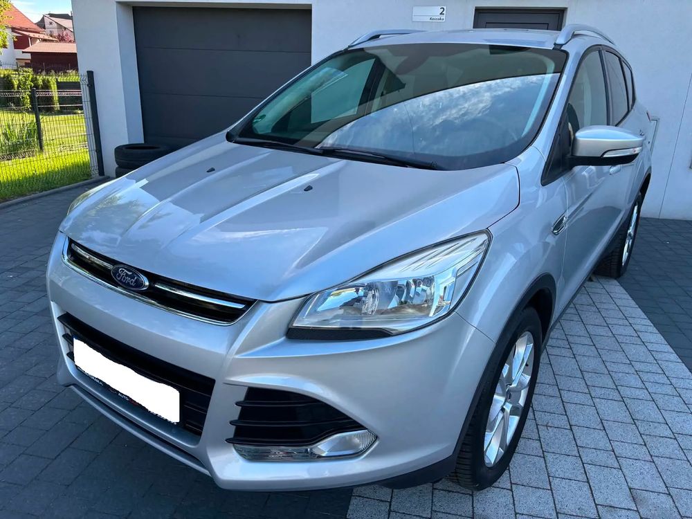 Ford Kuga II 2.0 TDCi 4x4 Titanium 2013