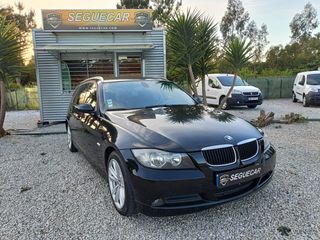 BMW 320 d Touring Dynamic