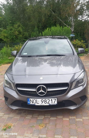 Mercedes-Benz CLA - 4