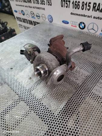 Turbo Turbina Audi A6 4G C7 A4 B8 A5 Q5 2.0 Tdi 177 Cai Motor CGL - 2