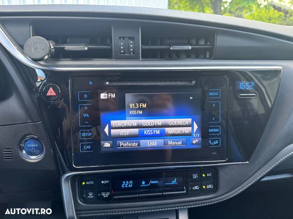 Toyota Auris 1.8 VVT-i Hybrid Automatik Executive - 14