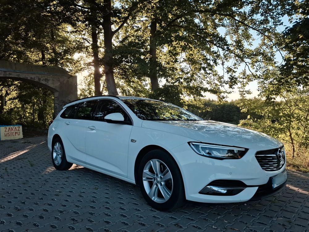 Opel Insignia B (2017-) CT 2.0 CDTI Exclusive S&S 2018
