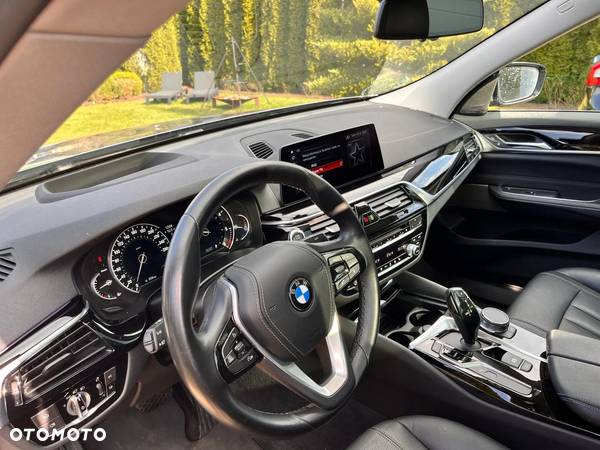 BMW 6GT 620d Luxury Line sport - 27