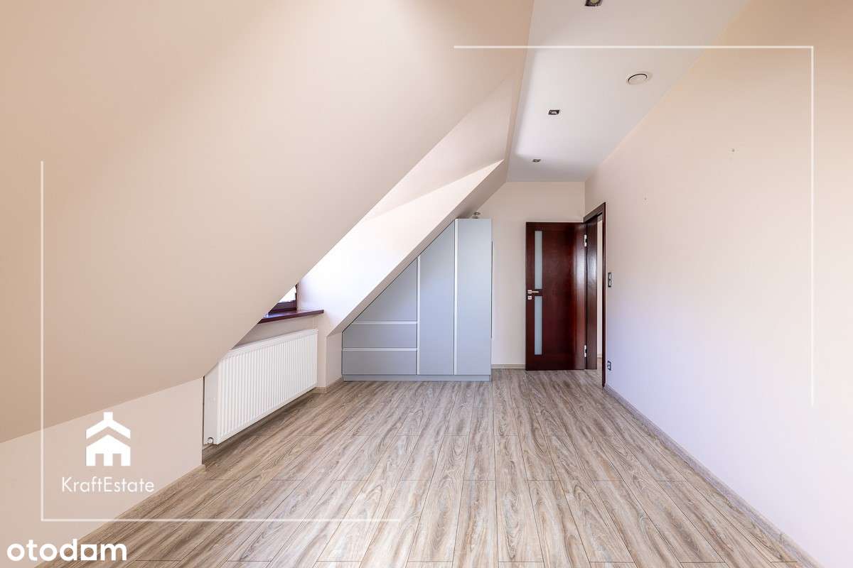 Bajeczna posiadłość pod Poznaniem ★ 242m2-8