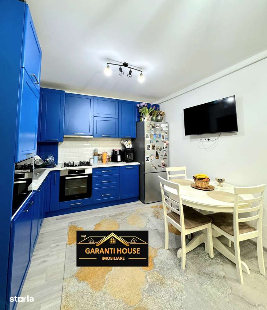 Lamaitei, apartament cu 2 camere, mobilat, parcare, 79 000€ negociabil-1