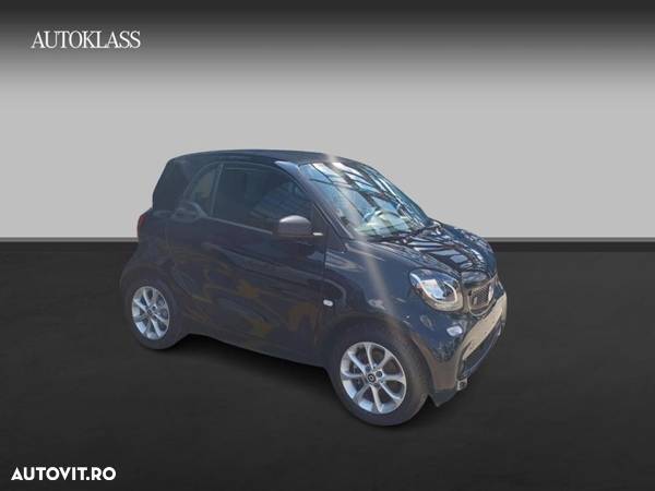 Smart Fortwo 60 kW electric drive - 7