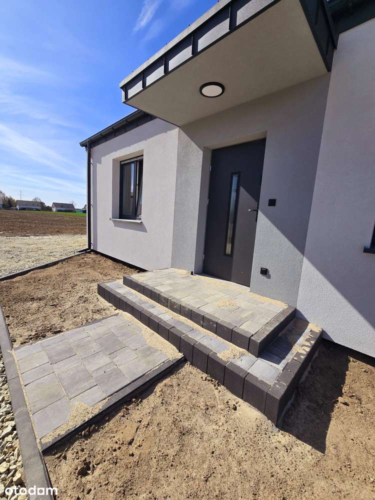 Bliźniak do Własnej Aranżacji-Nowa Wieś gm. Wronki- Dom nr. 2 - Pełny obrazek: 5/18