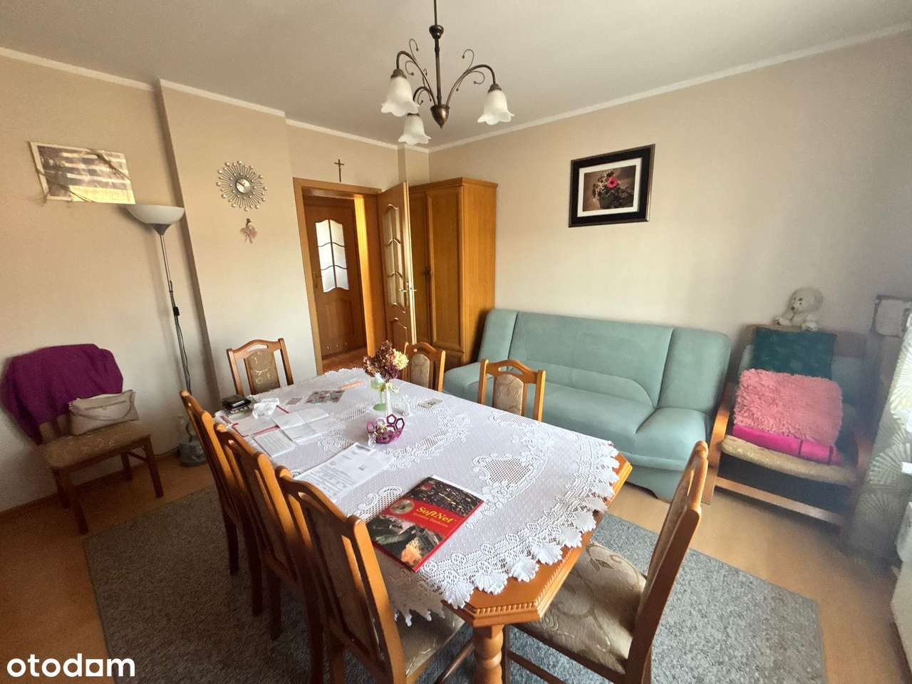 Dom ul. Wrzesińska dom 105m2 działka 1452m2-12