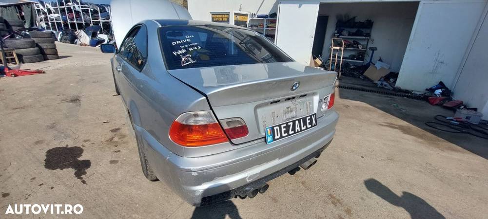 Dezmembrari BMW E46 Coupe 318Ci 2001 - 4