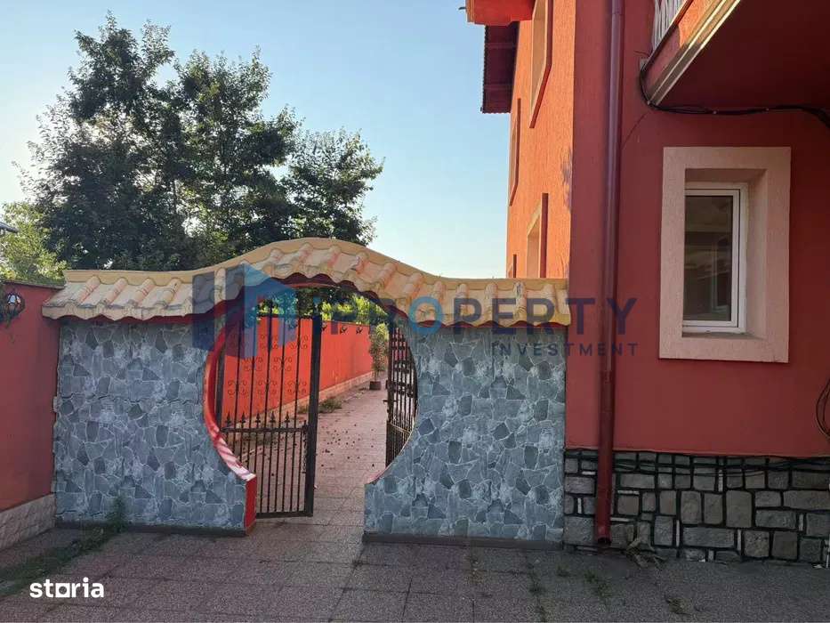 Pipera, Voluntari | Vila 800mp | Stradal, Vad Comercial | teren 900mp - Imagine principală: 5/8