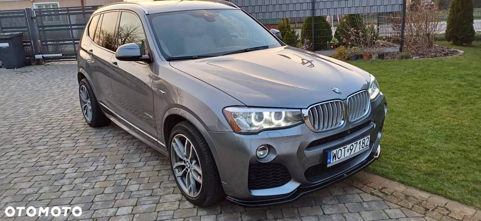 BMW X3 - 4