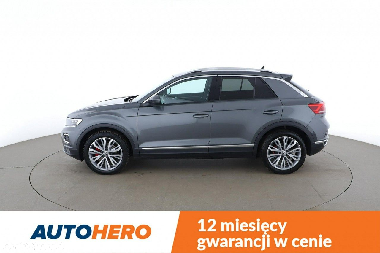 Volkswagen T-Roc 2.0 TSI 4Motion DSG Sport - 3