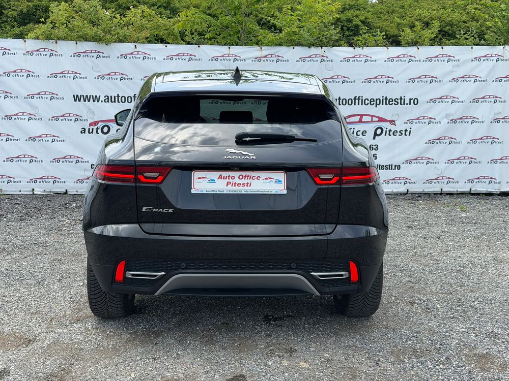Jaguar E-pace Diesel 163CP 2021 Foto 6