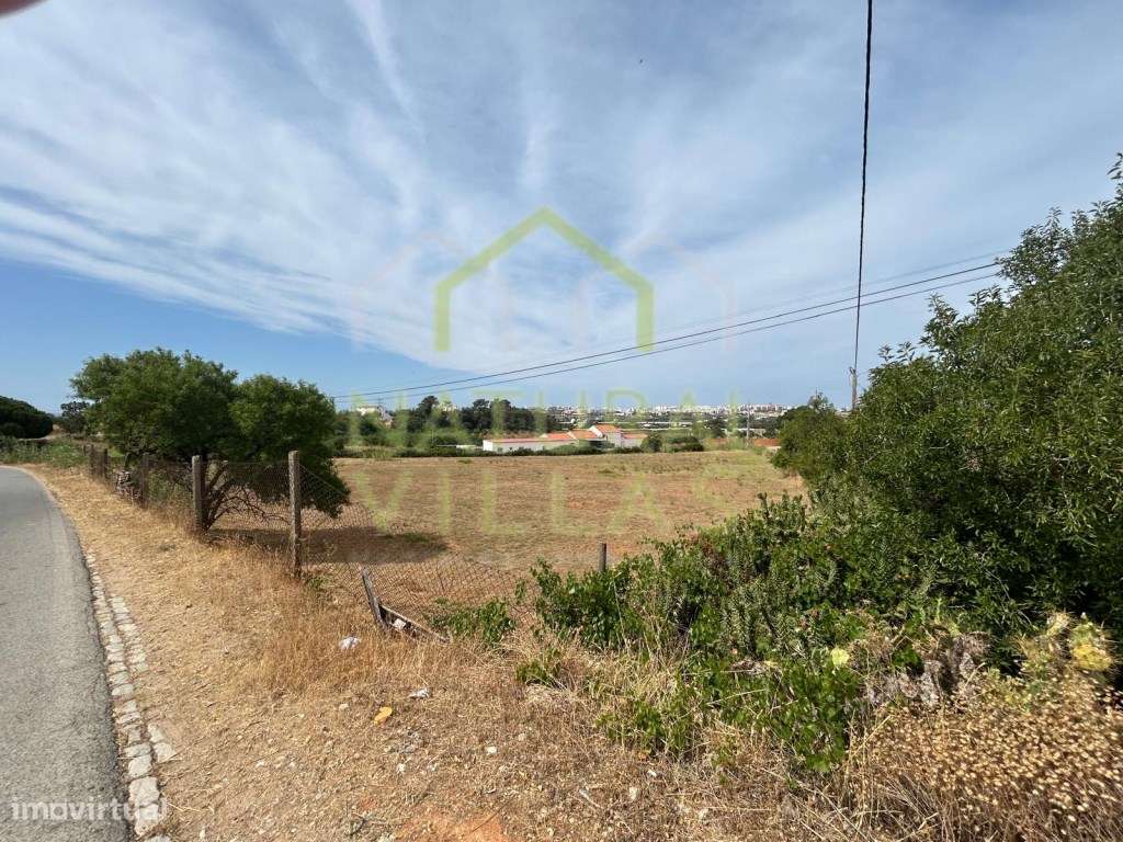 Terreno com Vista Mar em Torre de Natal, Faro - Grande imagem: 3/4