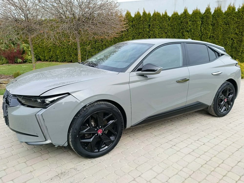 DS DS4 II 1.2 PureTech Performance Line 2023