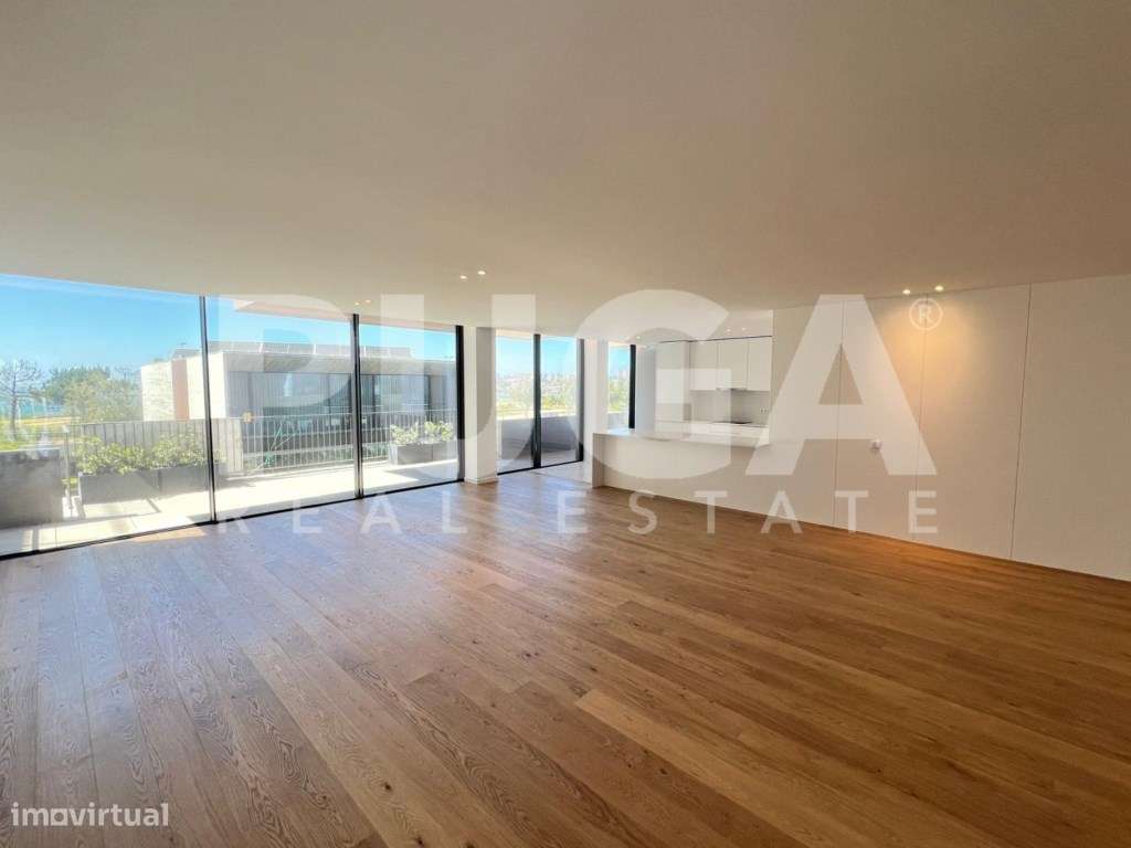 Apartamento T4 de Luxo em Canidelo: O Privilégio da Primeira Linha ...-4