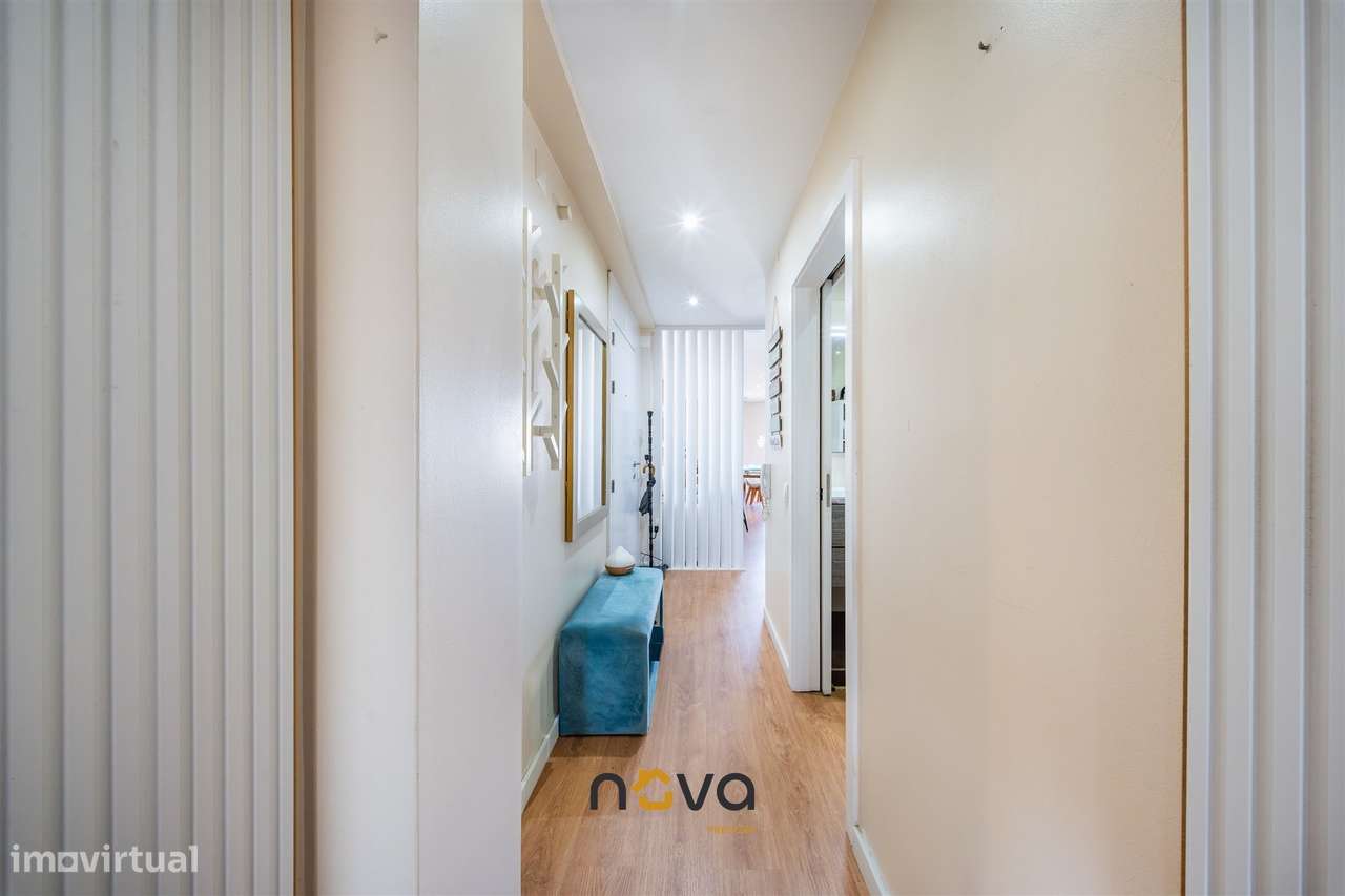Apartamento T2+1  em Póvoa de Varzim-17