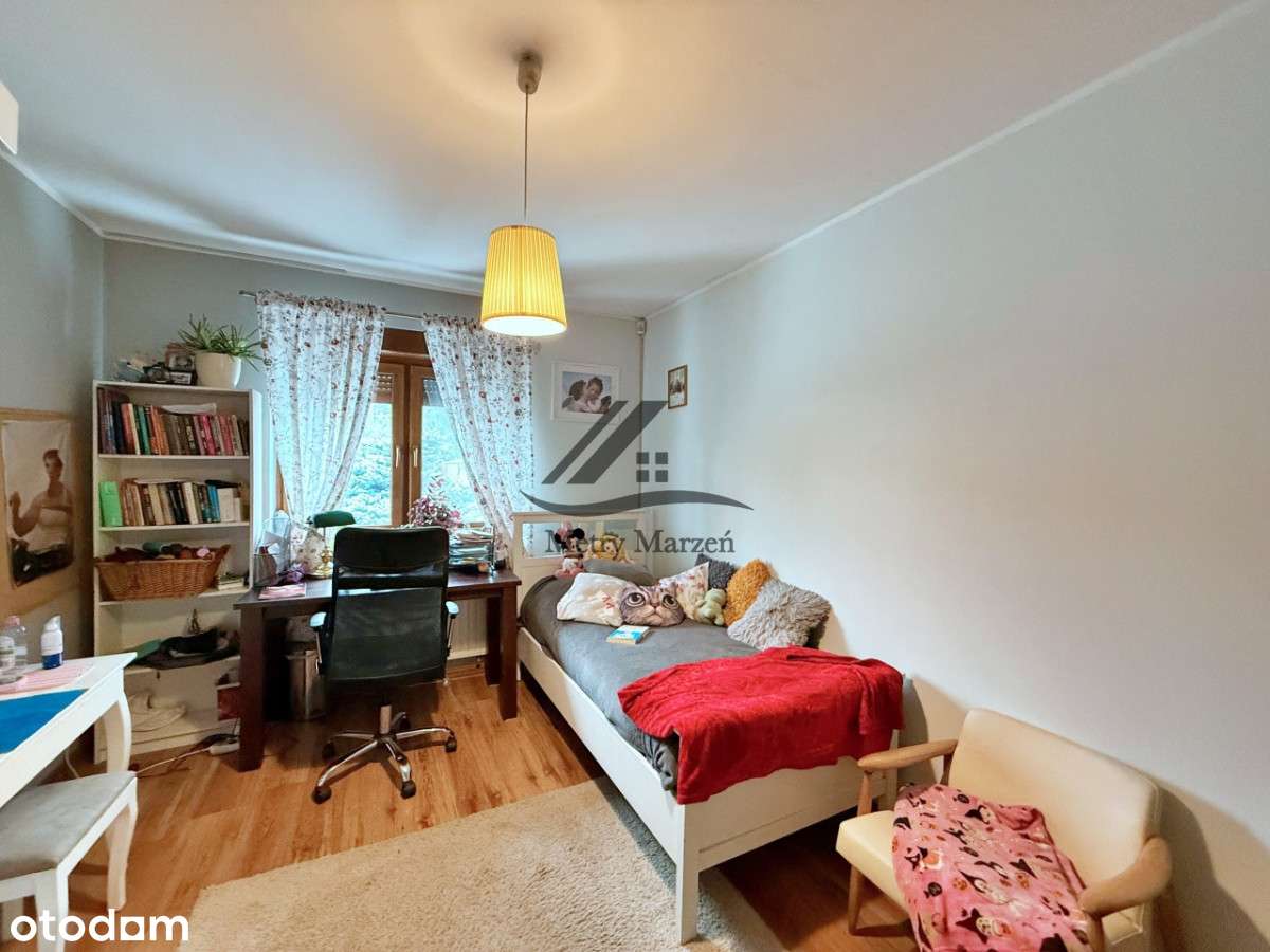 Dom w doskonałej lokalizacji - przy lesie!-10