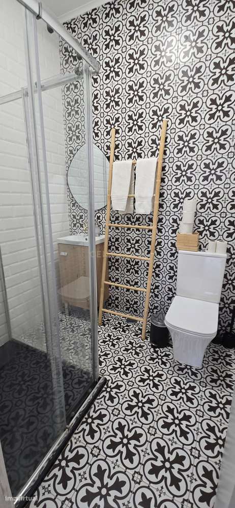 Casa de Hostel Renovada na Costa da Caparica, Almada-19