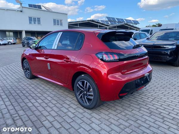 Peugeot 208 1.2 PureTech Allure Pack S&S EAT8 - 4