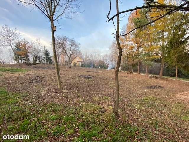 Działka budowlana Raciechowice z WZ, Kraków 40 min! Dobczyce 10 min! - Pełny obrazek: 5/17