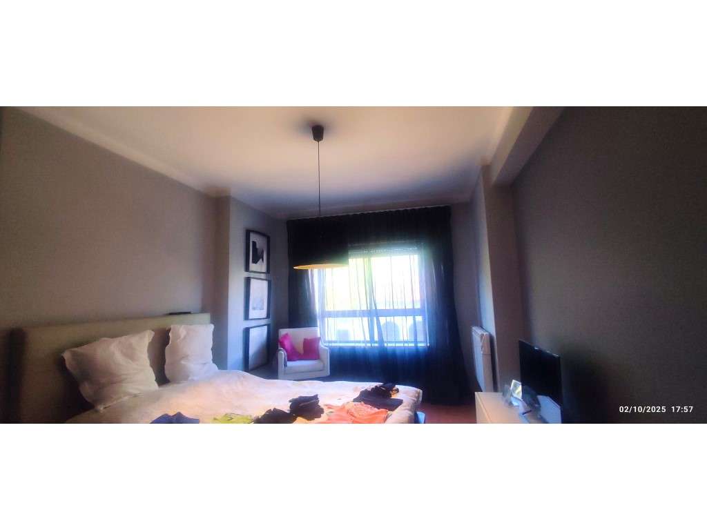 Apartamento T3 remodelado no centro da cidade de Ourém-17