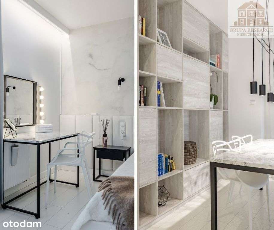 Apartamentowy standard z loggią 22 m² – bez Pcc-13