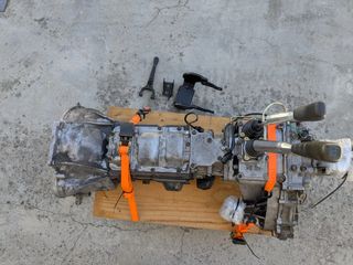 Caixa de velocidades Mitsubishi L200- Pajero