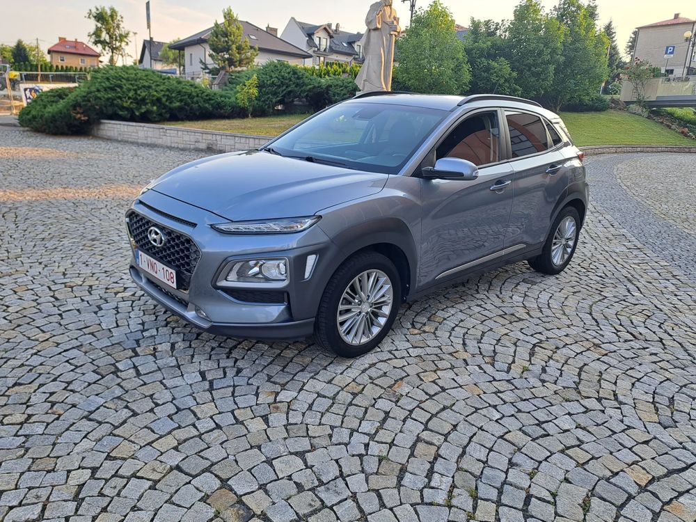Hyundai Kona I (2017-2023) 1.0 T-GDI Premiere Style 2019