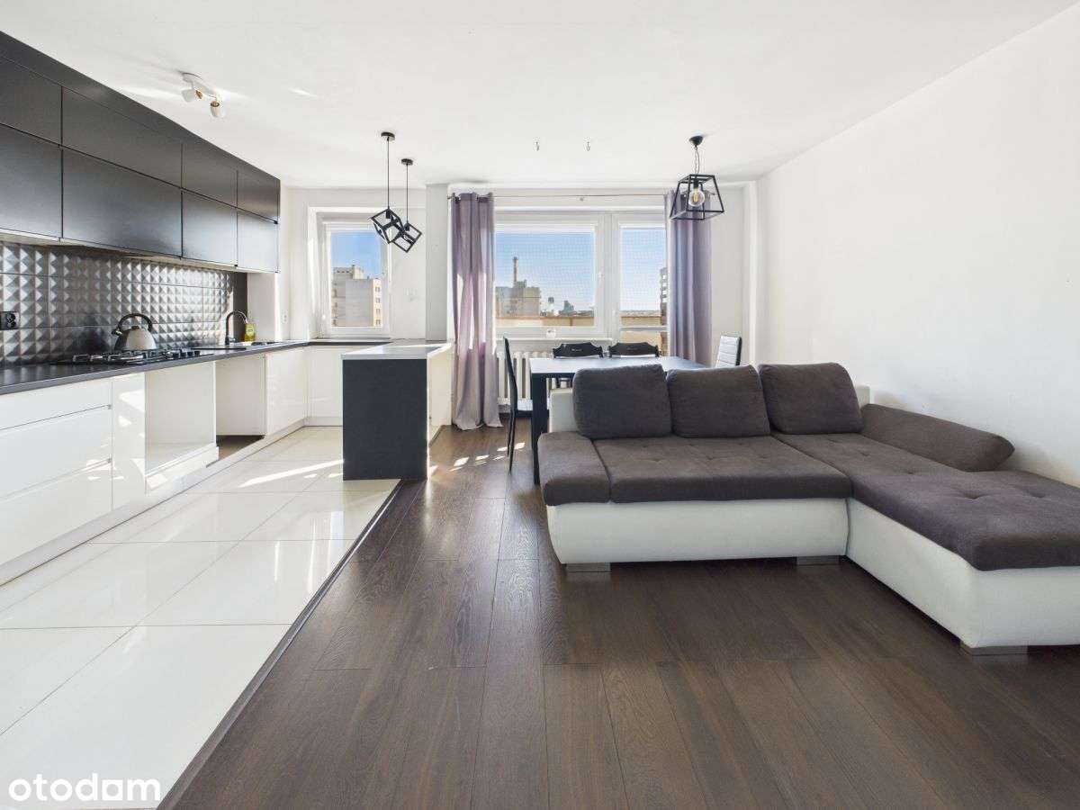 Mieszkanie w centrum w bloku z windą! - Pełny obrazek: 1/9