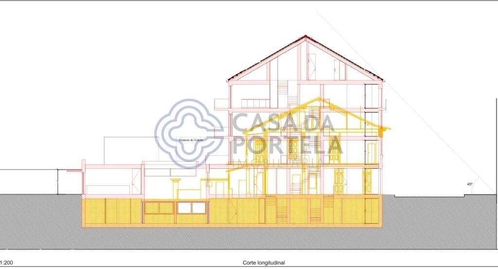 PREDIO COM PIP APROVADO NA RUA COSTA CABRAL - Grande imagem: 5/28