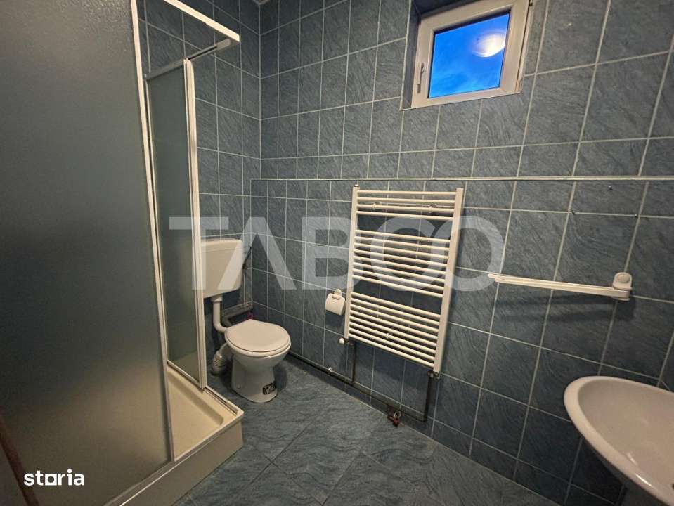 Spatiu comercial de inchiriat in zona Vasile Aaron Sibiu - Imagine principală: 3/5