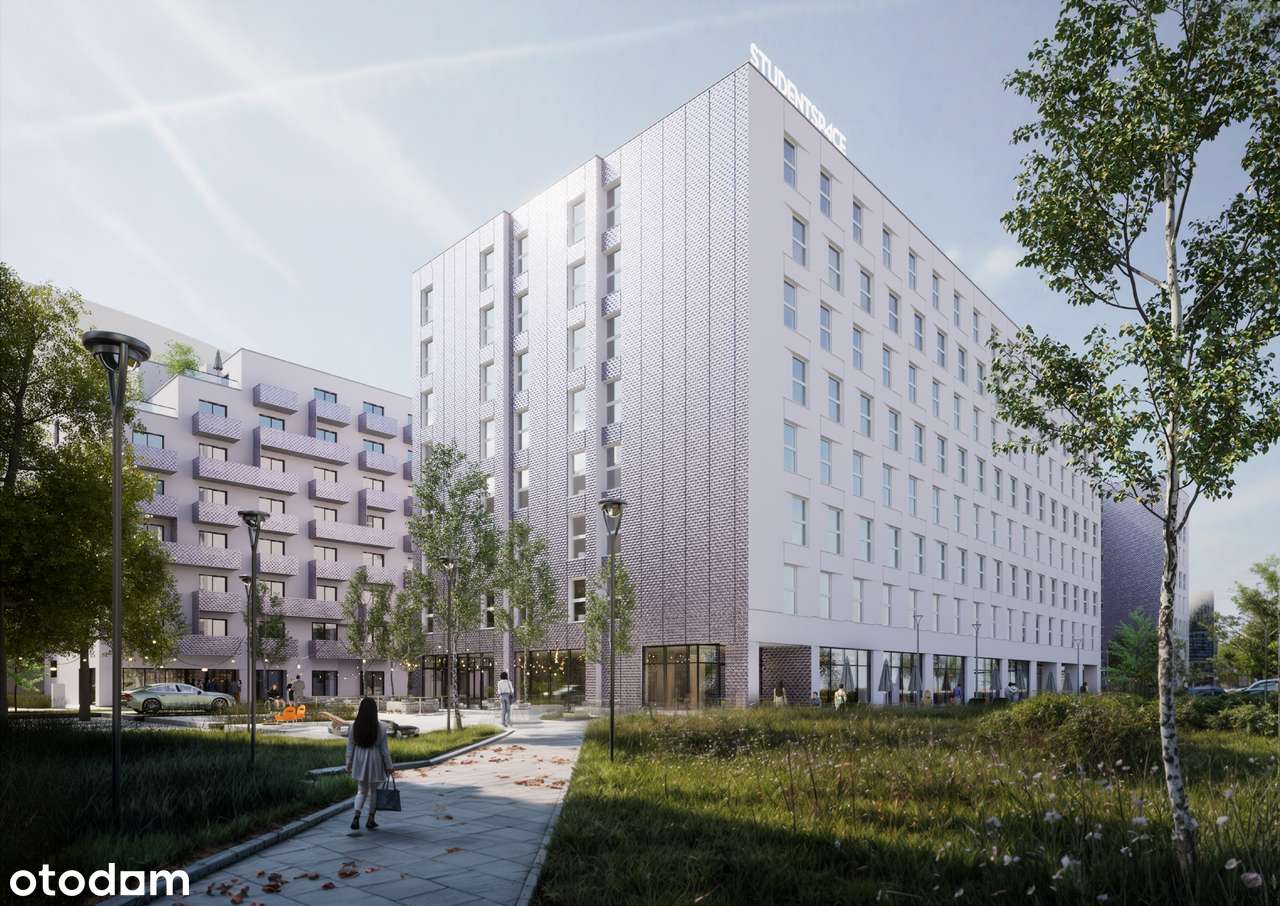 Do wynajęcia Studio - Mokotów, Warszawa | Idealne dla studenta - Pełny obrazek: 5/15