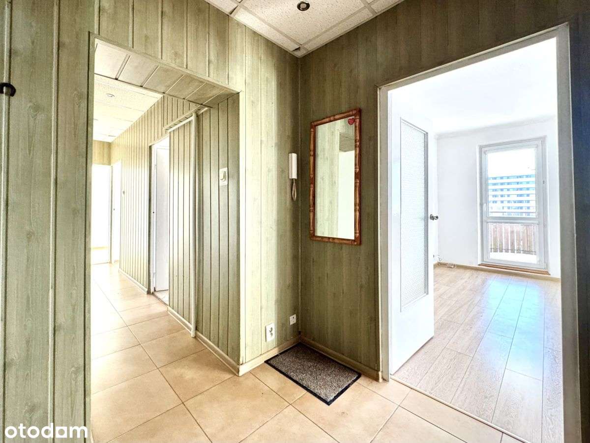 3-pok. Mieszkanie na Tarchominie, Piwnica, Parking-9