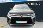 Mitsubishi Outlander 2.2 DI-D Instyle Navi - 2