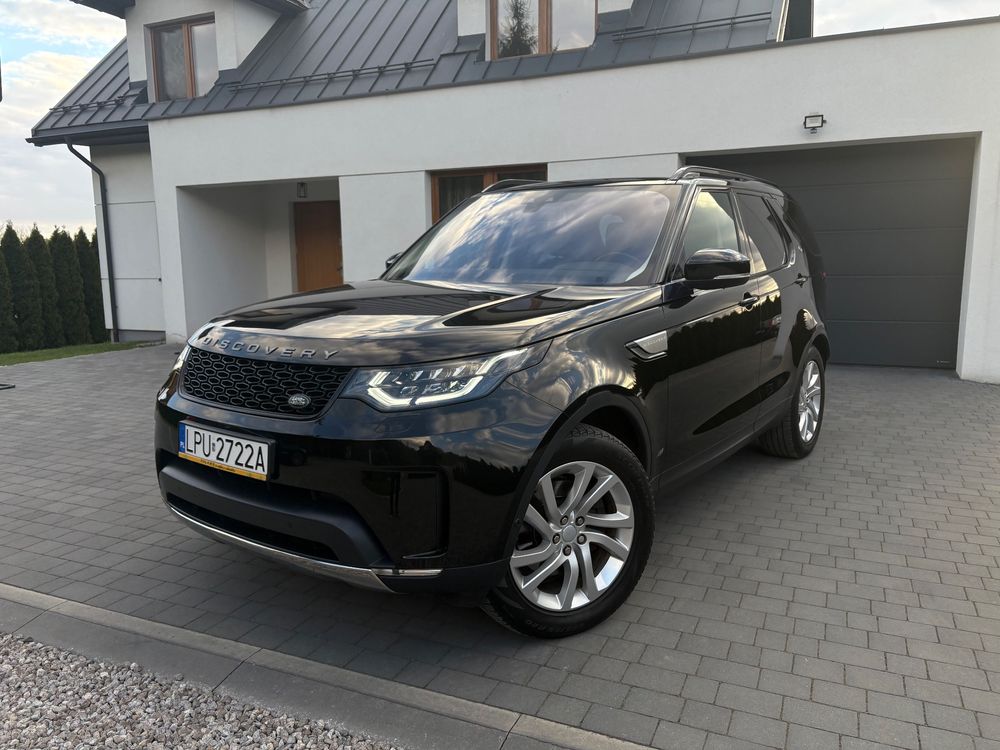 Land Rover Discovery V 2.0 TD4 HSE Luxury 2017