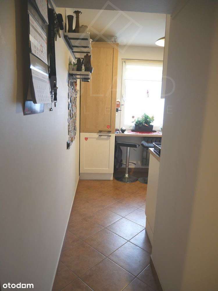 dwa pokoje z balkonem O. Zwycięstwa-2