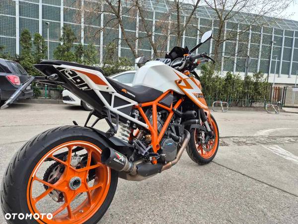 KTM Super Duke - 21