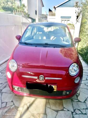 Fiat 500 1.2 Lounge - 3