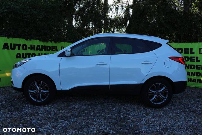 Hyundai ix35 1.7 CRDi Premium 2WD - 4