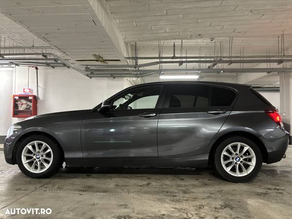 BMW Seria 1 116i - 36