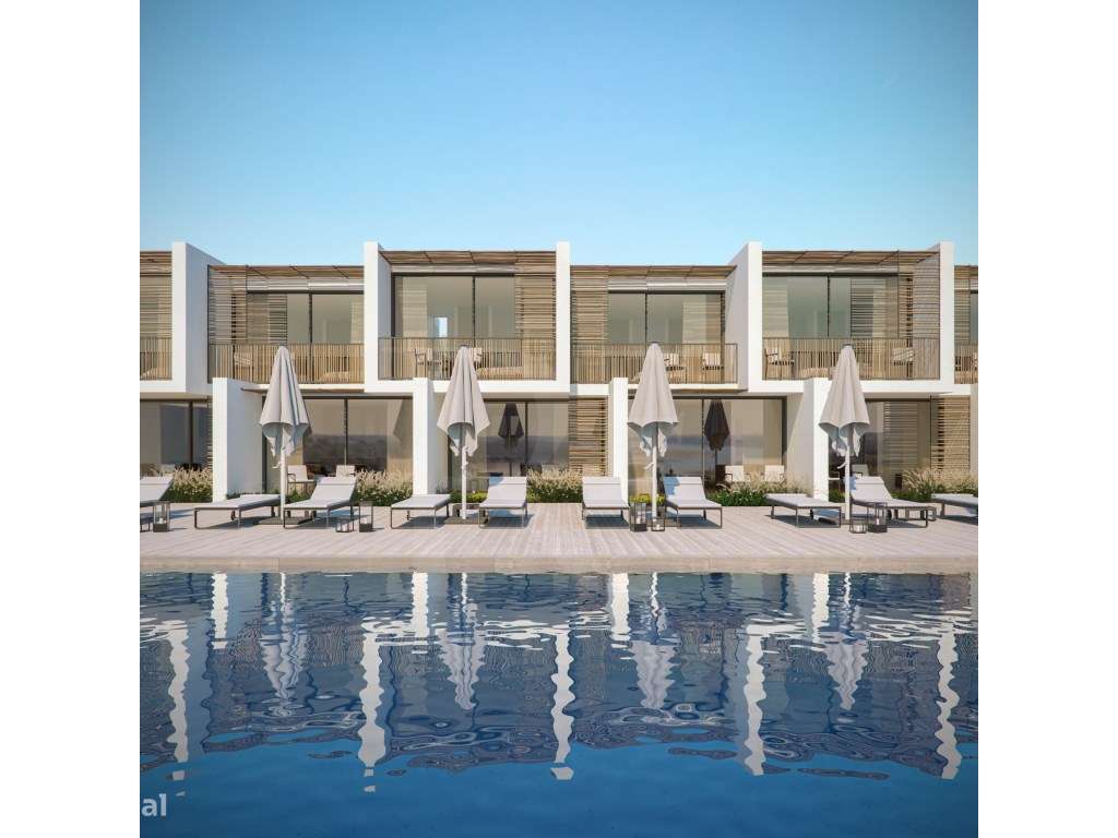 Alcácer III - Boutique Aparthotel no Coração do Alentejo-8