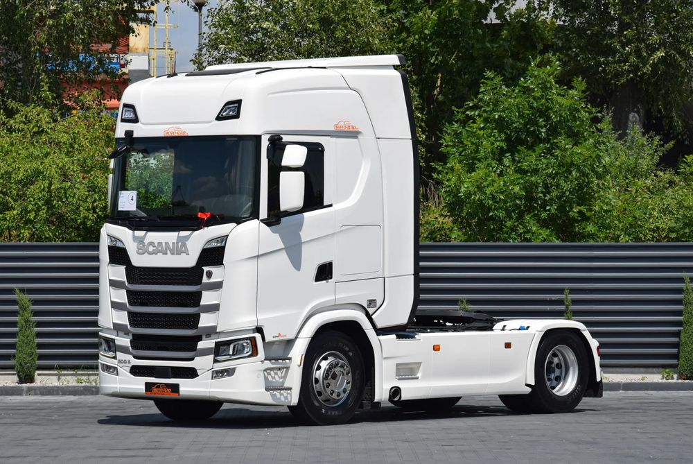 Scania S-series 2020