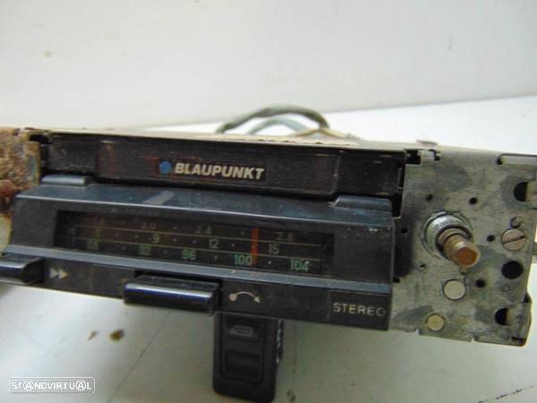 Antigos auto rádios Blaupunkt - 9